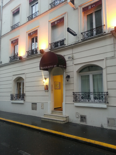 Exterior & Views 2, Hôtel Trianon Vincennes, Val-de-Marne