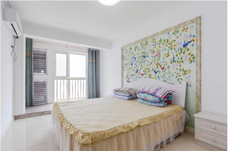 Bedroom 2, XIAOMIN INN Yujinglongwan 1, Huludao