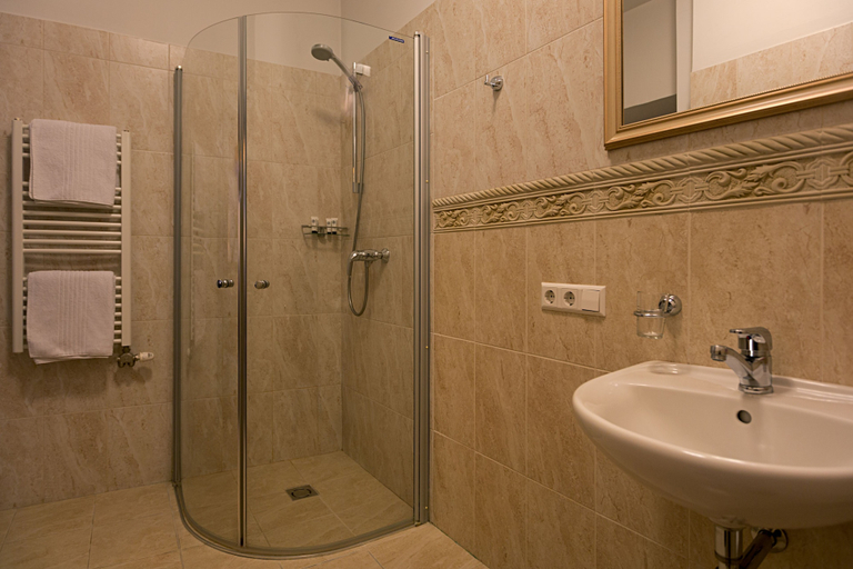 Bathroom 4, Bernardinu B&B House, Vilniaus