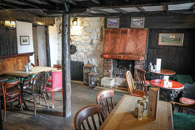 Food & Drinks 4, Queens Head Inn, Cumbria