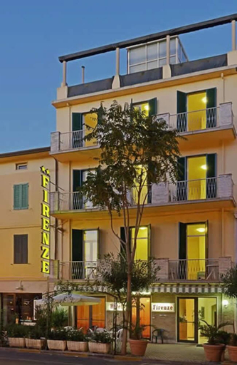 Hotel Firenze, Lucca