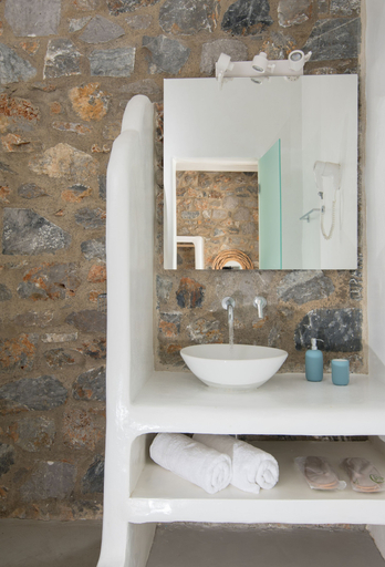 Bathroom 4, Nisides Suites, South Aegean