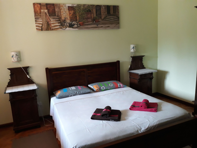 Bedroom 2, Bed & Breakfast Al Laghetto, Trieste