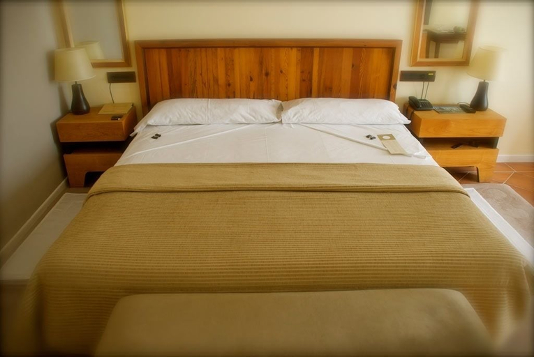Bedroom 3, Hotel Cigarral El Bosque, Toledo