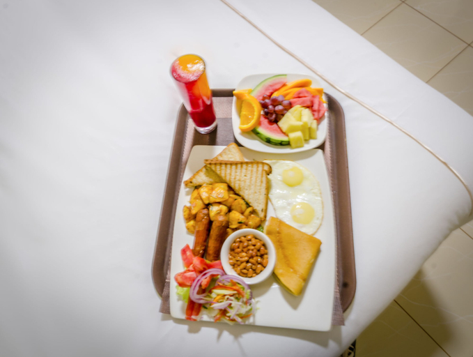 Food & Drinks 5, Igar Plaza Hotel, Jinja