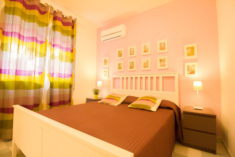 Bedroom 3, Residence del Mare - Case Sicule, Ragusa