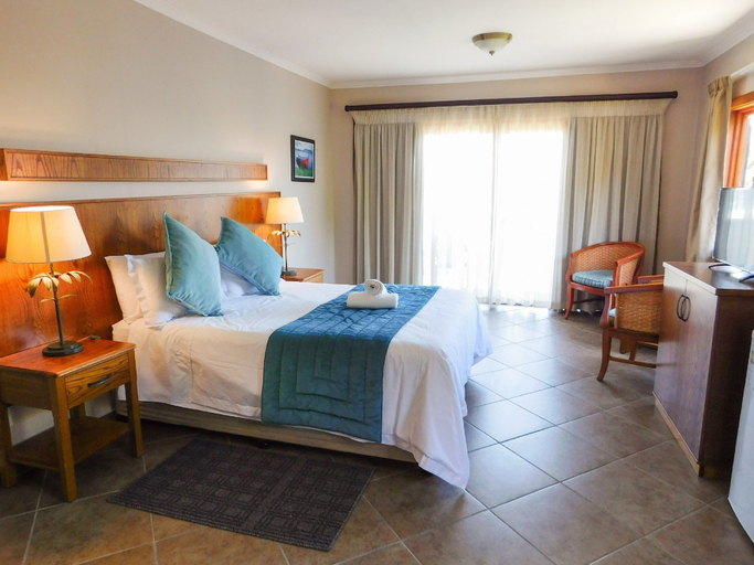 Bedroom 3, Sugar Beach Resort, Ugu