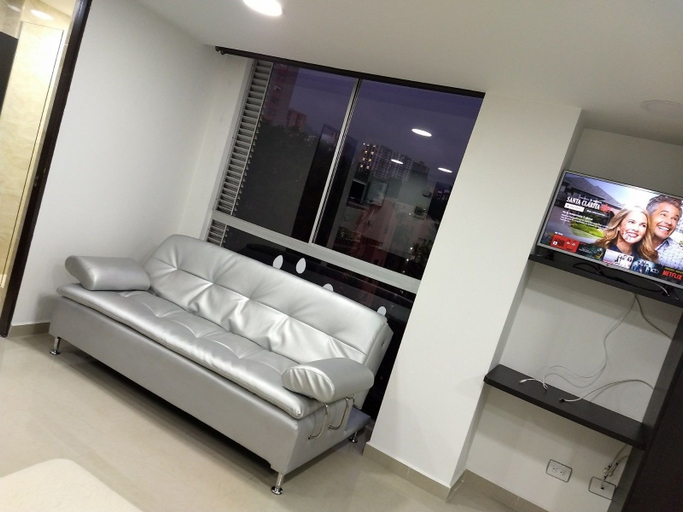 Bedroom 3, ApartaSuite Poblado Medellin, Medellín