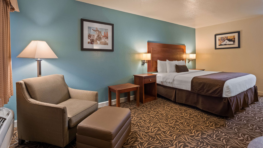 Bedroom 3, Best Western Regency Inn & Suites, Gonzales
