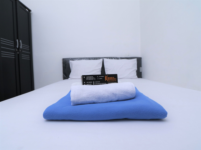 Bedroom 4, Kamar Keluarga Ungaran, South Jakarta