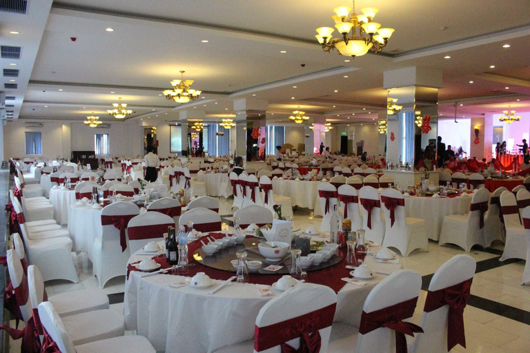 Food & Drinks 5, The Vissai Hotel, Ninh Bình
