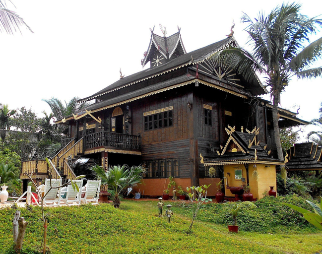 Exterior & Views 2, Lanna Saithong Resort, San Sai