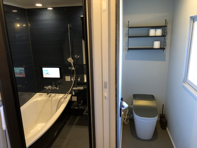 Bathroom 4, Miyanomori, Sapporo