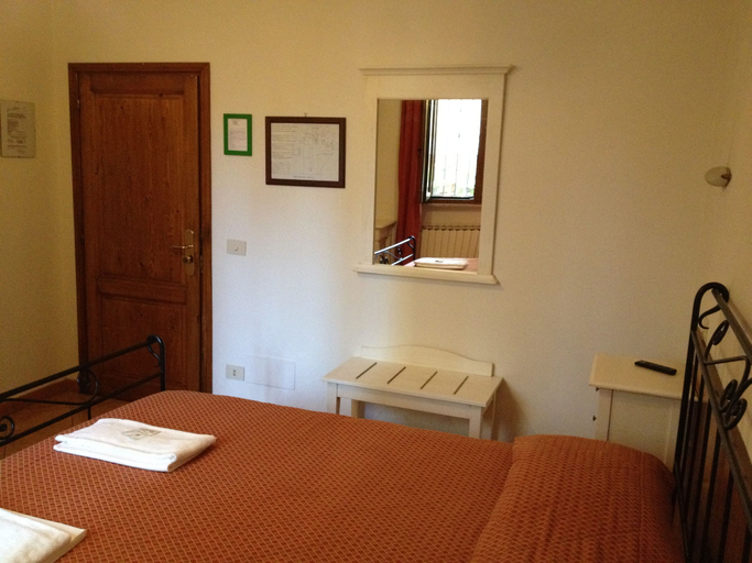 Bedroom 3, Albergo Sonia, Florence
