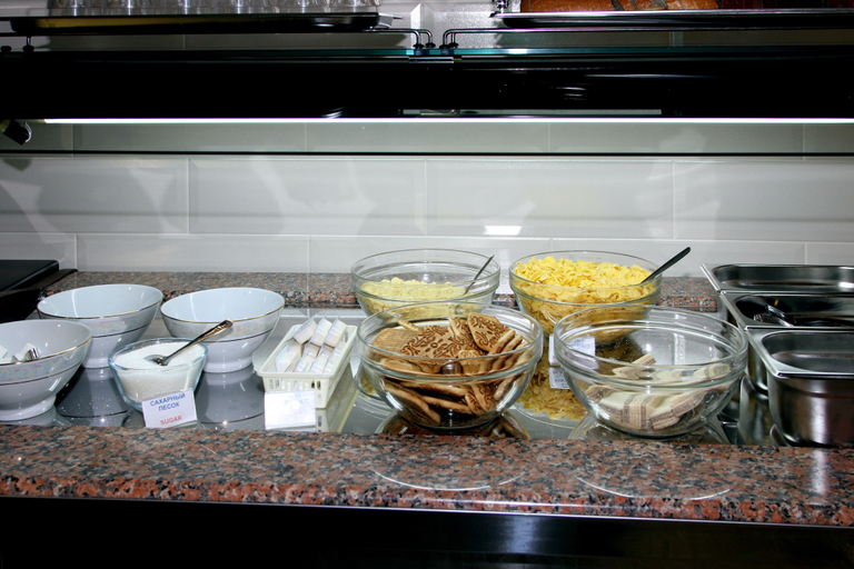Food & Drinks 4, Troya Hotel, Kostroma