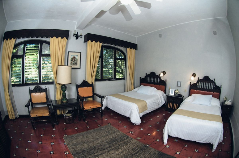 Bedroom 3, Rancho La Joya, Miacatlán