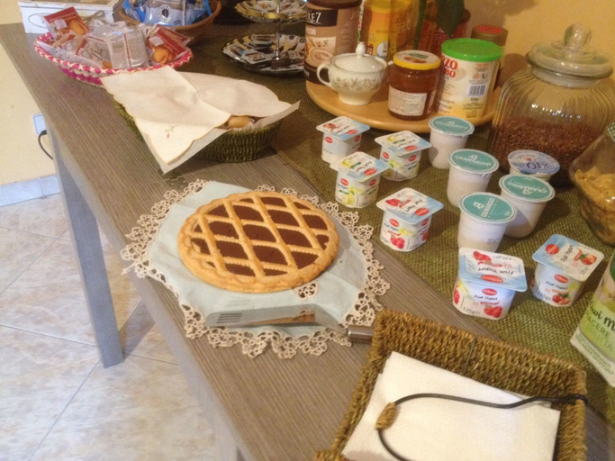 Food & Drinks 5, IL B&B Maison Graziella, Catania