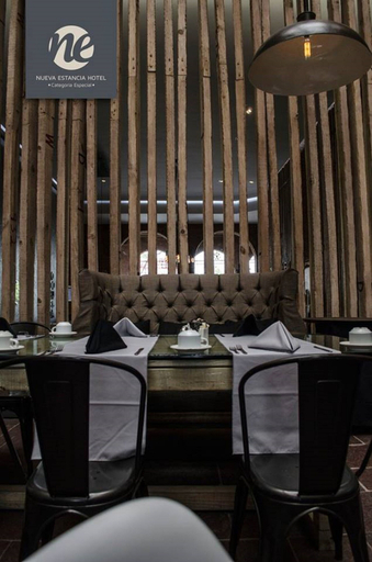 Food & Drinks 5, NEhotel Nueva Estancia, León