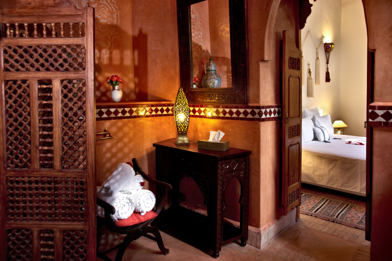 Bedroom 3, Riad Al Loune, Marrakech