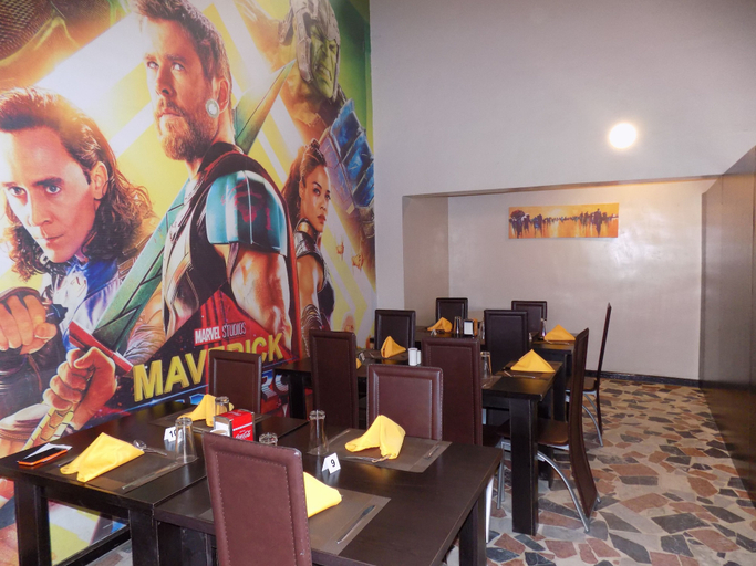 Food & Drinks 3, Posh Apartments Bussiness Hotel, Mushin