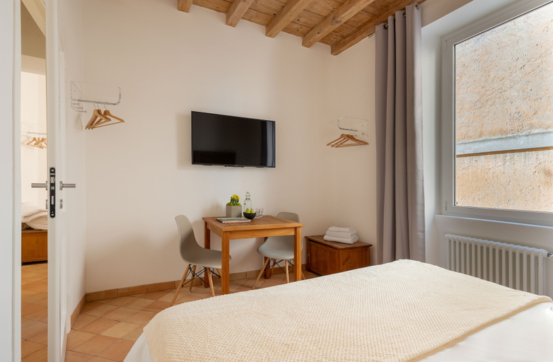 Bedroom 4, Casa Modelli, Roma