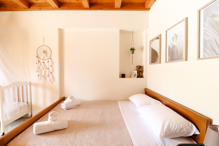Bedroom 2, Mansion on the Hill by CorfuEscapes, Ionian Islands