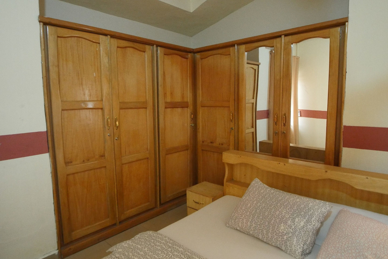 Bedroom 3, Good Morning Guest House, Kumasi