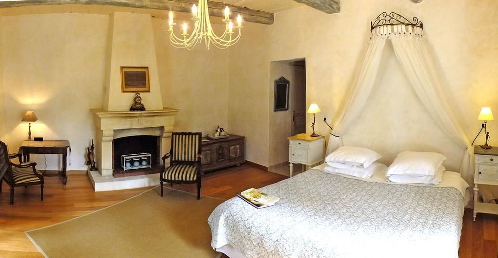 Bedroom 5, La Royante, Bouches-du-Rhône
