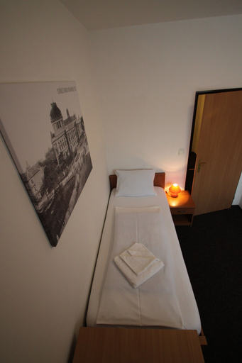 Bedroom 3, Penzion U Gigantu, Plzeň