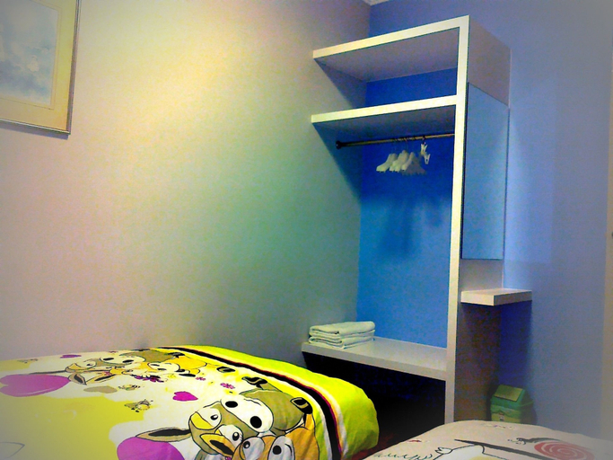 Bedroom 3, Malacca Hotel Apartment, Malacca City