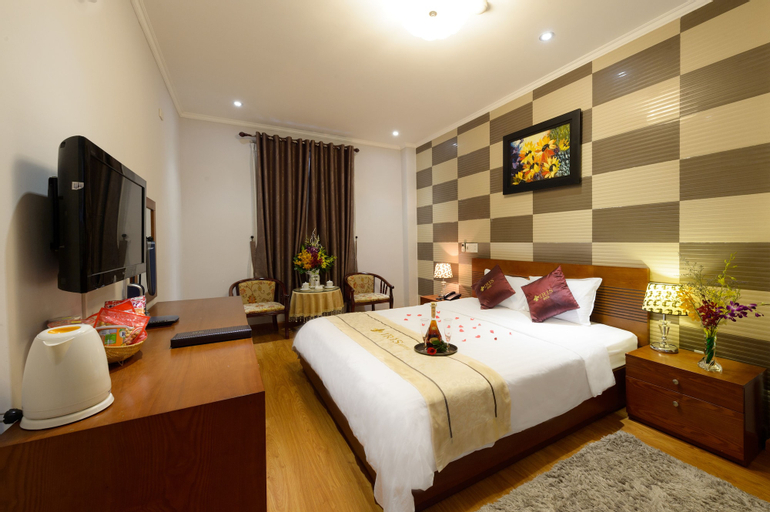 Bedroom 3, Iris Hotel, Hải Châu