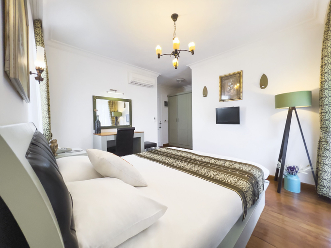 Bedroom 2, Kayezta Hotel Alacati, Çeşme