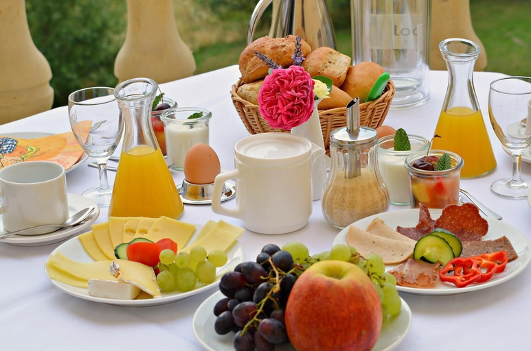 Food & Drinks 5, BioHotel Burg Lenzen, Prignitz