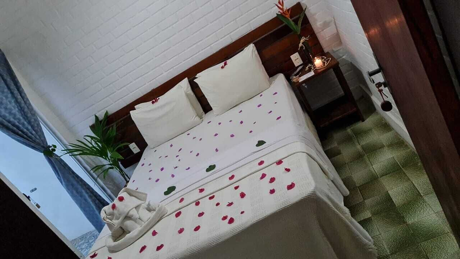 Bedroom 3, Pousada Vila Anaua, Japaratinga