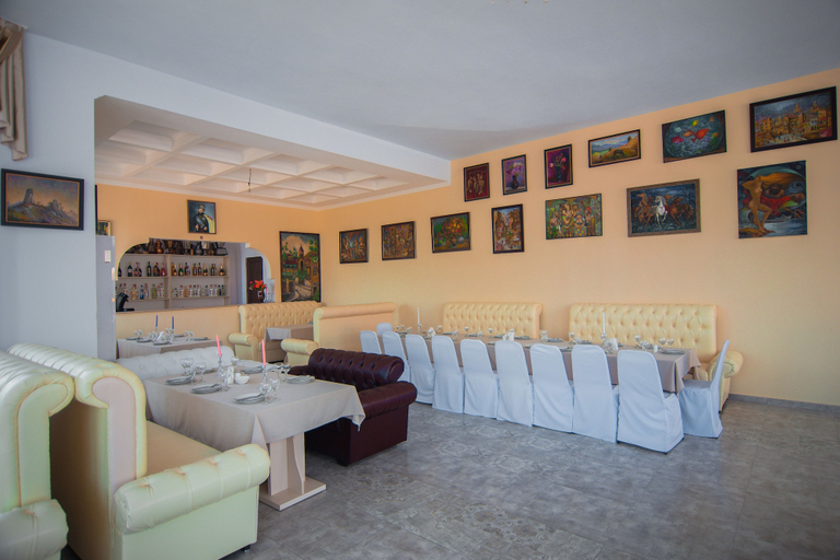 Others, Hotel Tsiskari, Telavi