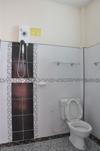 Bathroom 4, Banana Resort Sadao, Sadao