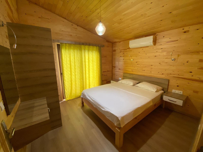 Bedroom 2, Cirali Villas 2, Kemer