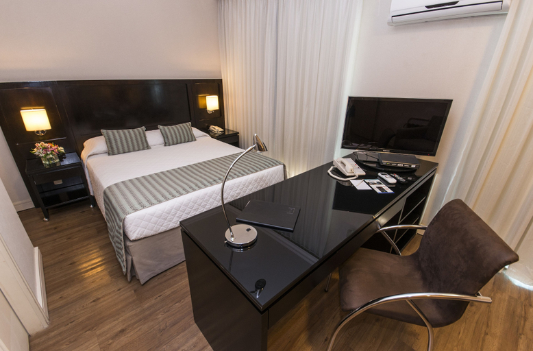 Bedroom 3, Transamerica Executive Perdizes, São Paulo