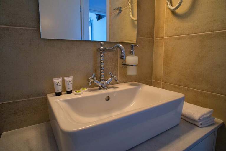 Bathroom 4, Ammothines Villas, Crete