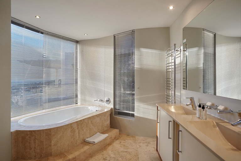 Bathroom 5, Wescamp Villa, City of Cape Town
