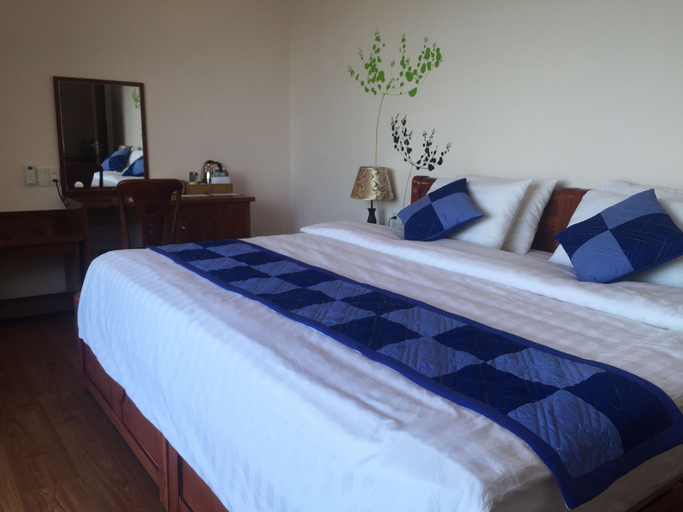 Bedroom 3, Tra Que Riverside Homestay, Da Nang