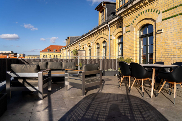 Food & Drinks, König Albert Residenz, Leipzig