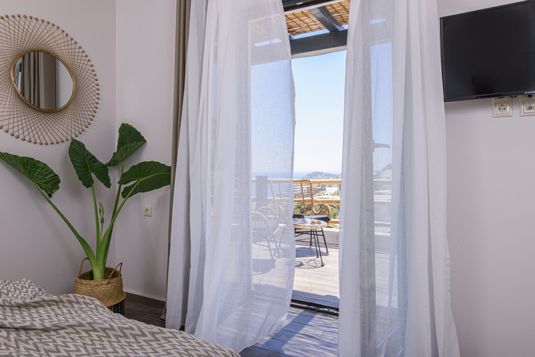 Bedroom 3, Maregold Mykonos Micro-Suites, Adults Only, South Aegean