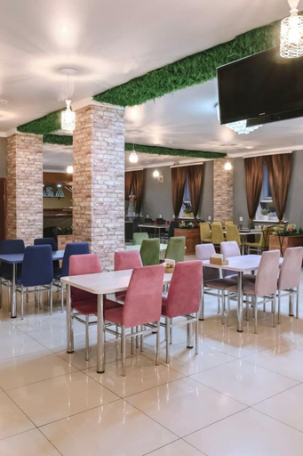 Food & Drinks 4, QUL-Khadisha, Astana City