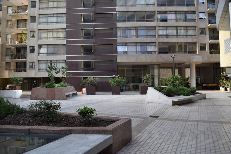 Exterior & Views 2, Sys Suites Nueva San Martin, Santiago