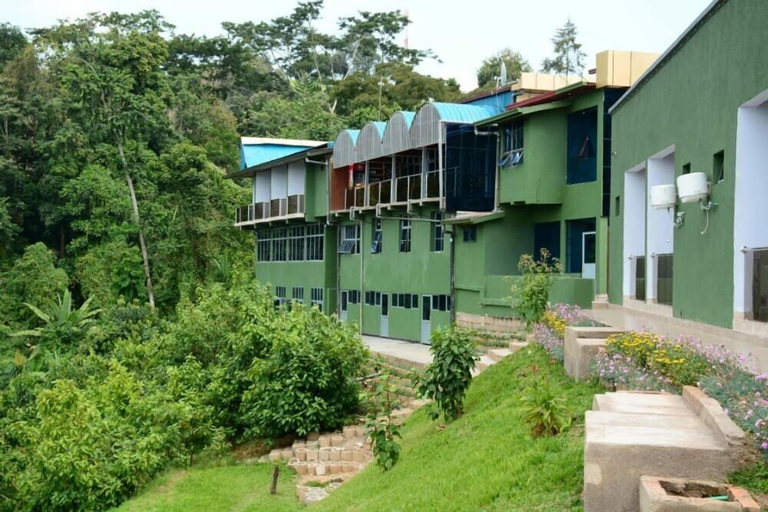 Exterior & Views 2, Chimpanzee Lodge, Nyamasheke