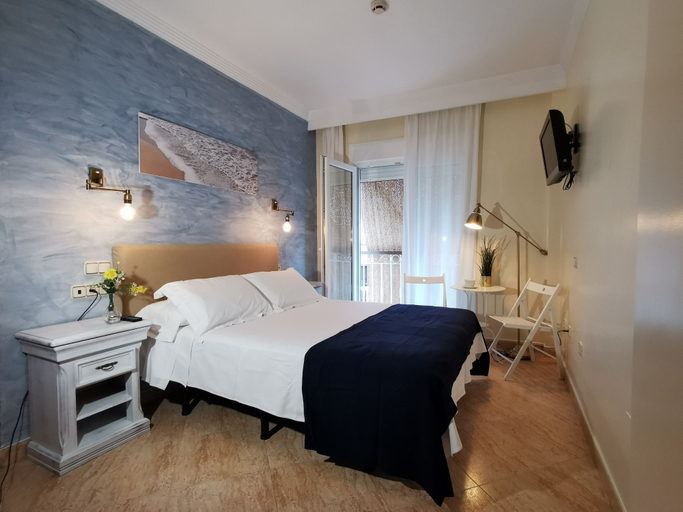 Bedroom 4, Hotel Playa del Carmen, Cádiz