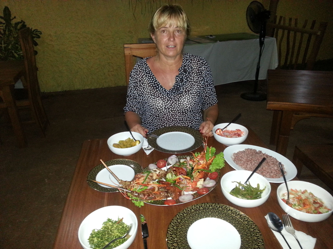 Food & Drinks 5, Beach Villa Lanka, Tangalle
