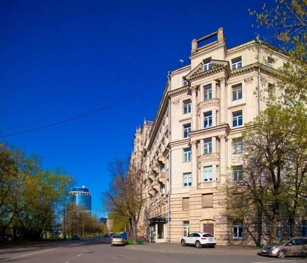 Exterior & Views, ApartExpo on Kutuzovsky 26, Western