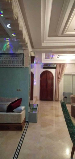 Others 3, Villa Ahmed, Tanger-Assilah